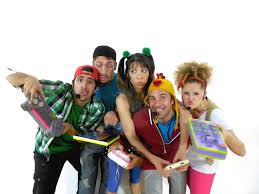 Llega la original obra de teatro para niños «Desenchufados»