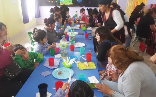 Prosiguen los festejos por el Día del Niño en distintos puntos de la ciudad