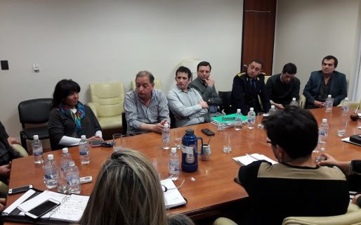 Provincia le transferirá el Centro de Monitoreo al Municipio