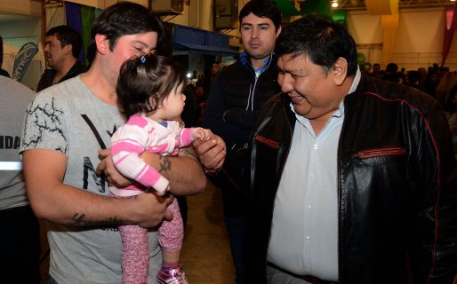 Exitoso festejo del Día del Niño de Petroleros Privados