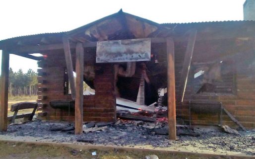 Das Neves: “Repudiamos la violencia y vamos a ir a fondo para que se investigue”