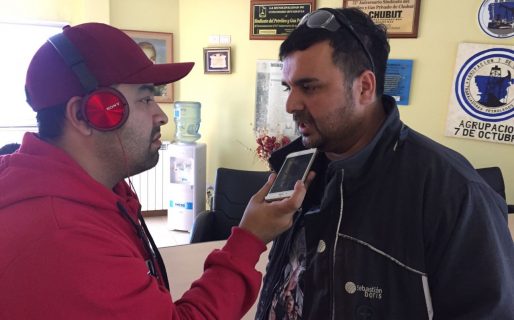 Trabajadores petroleros denuncian provocaciones en el yacimiento
