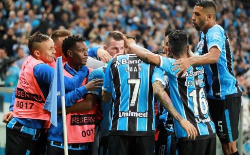 Derrota digna para Godoy Cruz en Belo Horizonte