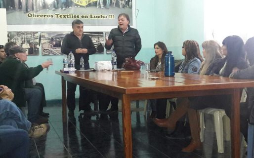 Hourcade: “En el PJ hay que hacer una gran amnistía”