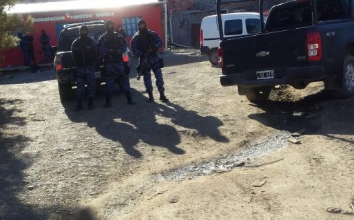 La Policía secuestró 13 armas de fuego y 300 municiones