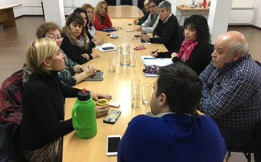Concejales trataron problemáticas del Hospital Regional