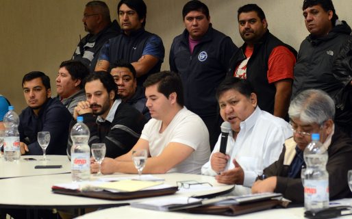 “Vamos a seguir poniendo el hombro todos los días para defender la industria”