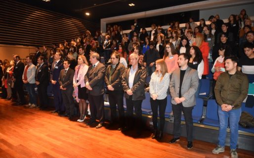 Comenzaron las Jornadas de Derechos de Familia y de la Persona