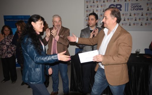 Linares: “Tenemos que seguir fortaleciendo la educación pública”