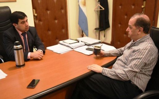 “El municipio tiene la decisión política de hacerse cargo del Centro de Monitoreo”