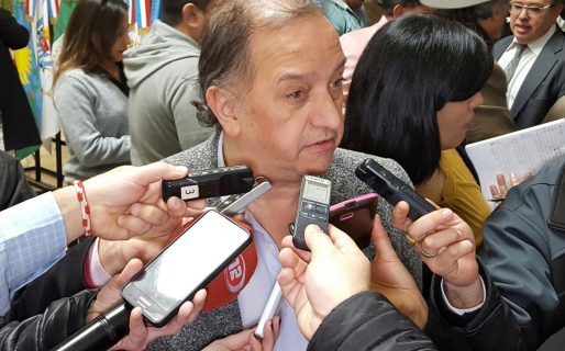 Municipio y Provincia firmarán adenda para destinar fondos a la emergencia