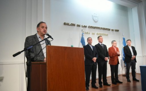 “Vamos a traducir estos fondos en obras para todos los comodorenses”
