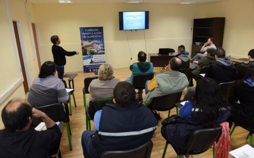 Continúa ciclo de capacitaciones en Manipulación de Alimentos