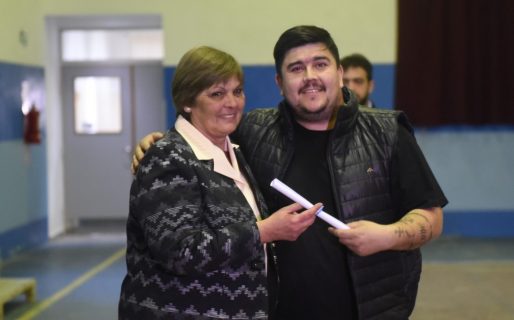 Martínez: “Gracias a la MCR estamos caminando por la dirección del progreso”
