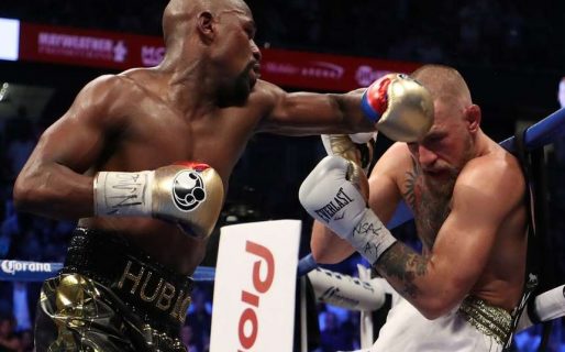 Mayweather se quedó con el gran circo