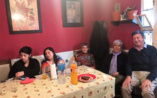 Menna quiere que en el Congreso se vea un Chubut pluralista