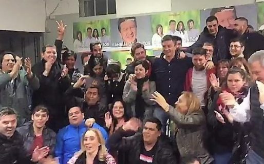 “Nos preparamos para consolidar Cambiemos en Chubut”