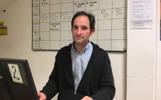 Murphy: ‘’Hay mucha gente que está planteando paro»