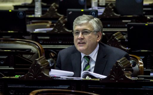 Pais rechazó la explotación petrolera británica en Malvinas