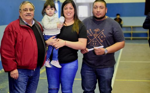 “El trabajo entre municipio y vecinal fue fundamental para dar una respuesta habitacional a la gente”