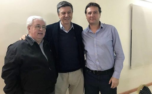 “El escenario es muy bueno y vamos a consolidar la propuesta”