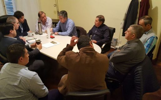 Naumann: “Provincia se comprometió a saldar la deuda por el TEG”