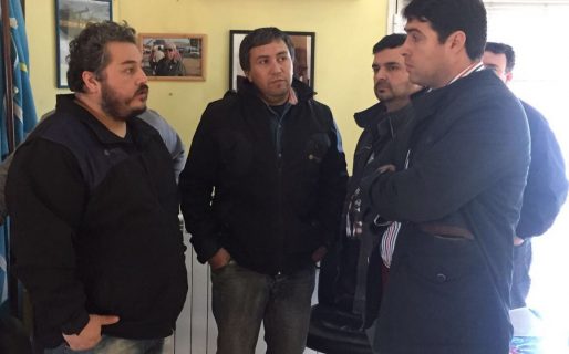 “Esta gestión municipal siempre va a estar del lado de los trabajadores”