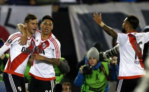 Con un empate, River accedió a cuartos en la Copa