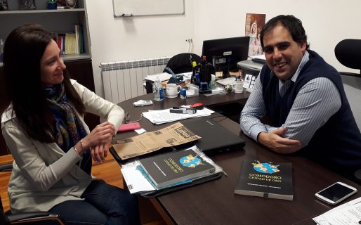 «Comodoro, ciudad de oro» sería declarado de interés municipal
