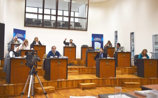 Concejo: Gran debate sobre los despidos de Tecpetrol y la crisis petrolera