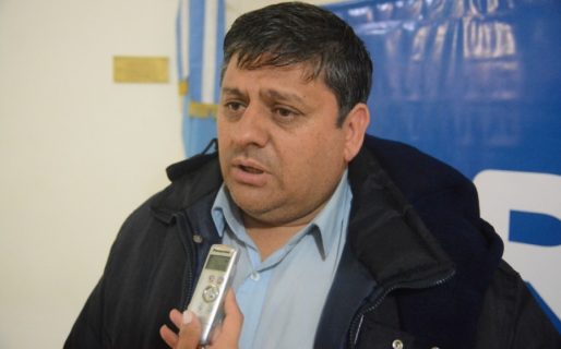 Confirman que no hubo incidentes graves por los fuertes vientos