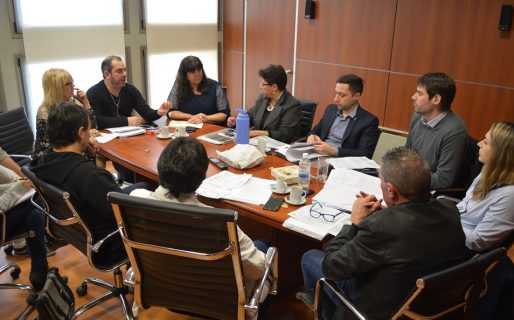 Tarifa eléctrica: Diputados del PJ-FpV se reunieron con concejales