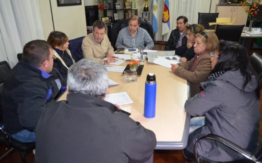 “Trabajar junto a vecinalistas es la única forma de mejorar los barrios”