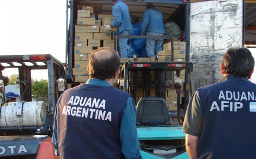 La Aduana no dará más información sobre importadores