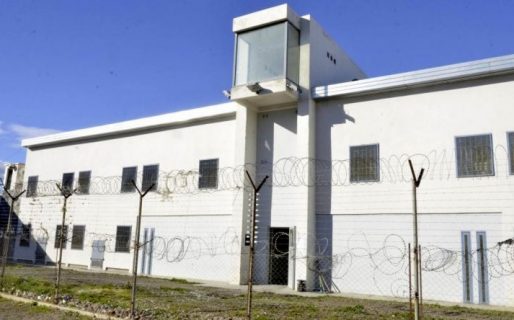 Dos presos se agredieron en la Alcaidía