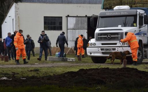 Allanaron Gendarmería de Esquel por la desaparición de Maldonado