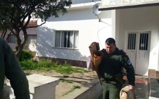 En la Alcaidía secuestraron objetos que serán peritados