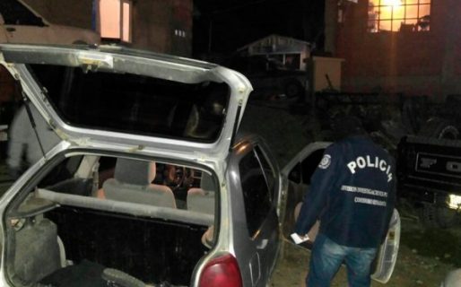 Hubo cuatro allanamientos por el crimen de Sebastián Nogales