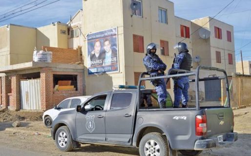 Secuestraron pistola robada a Policía y municiones