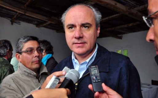 Bohe: “No estoy feliz con la Gendarmería en El Tordillo”