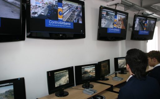 En Comodoro funcionan 47 cámaras de seguridad