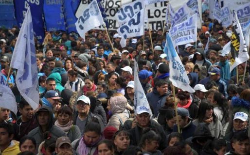 El 25 de septiembre la CGT evaluará la posibilidad de un paro