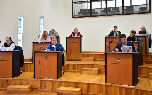 Temporal: Aprueban 70 millones para el pago de máquinas