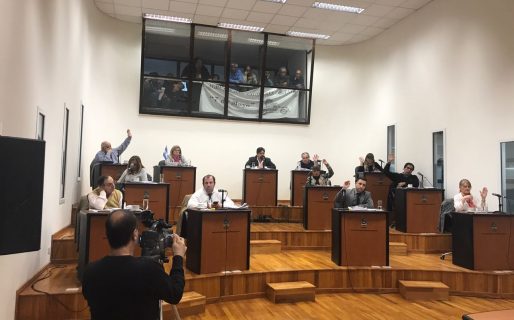El incremento de la tarifa de taxis salió con un 32,3 %