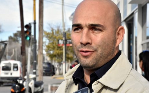 ‘Coné‘ Díaz: “El voto del Justicialismo va a ir para Arcioni”
