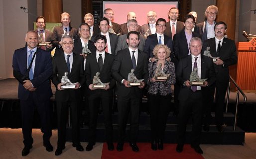 Conocé a los ganadores de los Premios Fortuna 2017