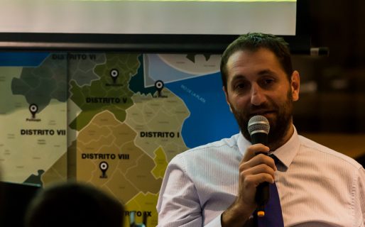 Temporal: Nación denuncia al IPV por las listas de damnificados