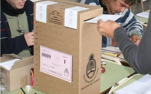 Comodoro: Ya están casi todas las autoridades de mesa