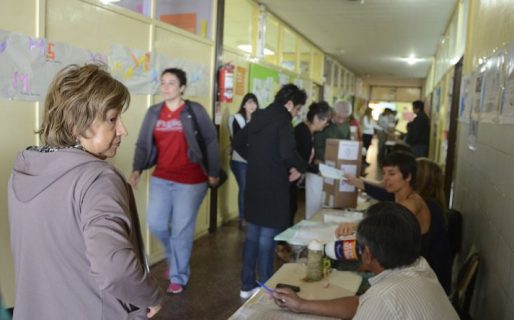 En Comodoro se necesitarán más de 900 autoridades de mesa