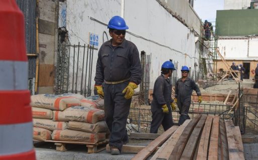 Disminuyó la oferta de empleo privado